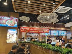 -西部马华清真兰州牛肉面·烧烤夜市(三里河店)