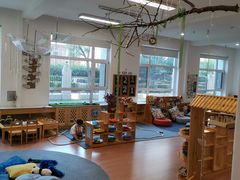 -新加坡伊顿幼儿学校(中海雍景熙岸校区)