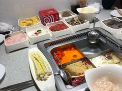 -海底捞火锅(大融城店)