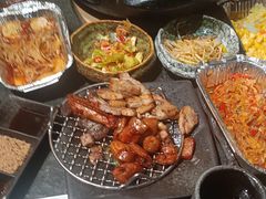 -炭虎烤肉(桂林路店)