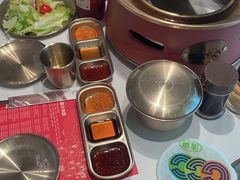 -西塔老太太泥炉烤肉(川沙百联店)