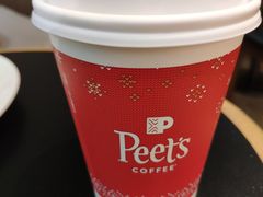 -Peet's Coffee皮爷咖啡(德基店)