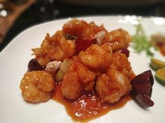豫味爆虾球-阿庄新豫菜(航海东路店)