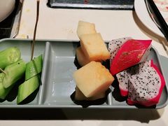 -聚盛源蒸汽海鲜火锅烤肉自助(巨川金海岸购物广场店)