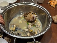 -赶海部落海鲜城(海阳路店)