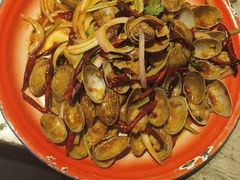-破瓦寒窑烤羊排·鲜牛肉烧烤