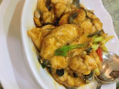 脆炒鲜鳗片-佳宴美食连锁(丰泽店)