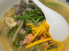 -浙味观杭州海鲜面(钱江新城高德置地店)