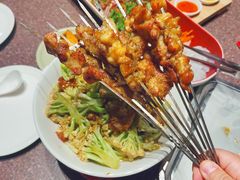 -永红源啤酒·烧烤·海鲜·大排档(台柳路店)