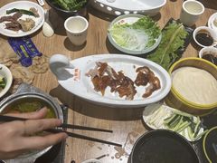 -龙聚德北京烤鸭(沙坪坝华宇A馆店)