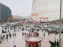 -麦当劳(郑州银基店)
