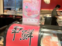 三文鱼寿司-争鲜回转寿司(金桥家乐福店)