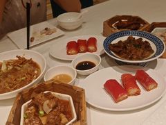 -祥记·国宴豫菜·经典粤菜(郑东新区新长安店)