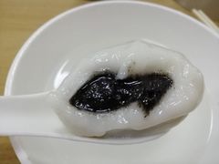 黑芝麻汤圆-祥记汤圆(东宝兴路店)