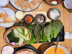 -吴氏包饭·传统民俗料理(延大学府店)
