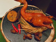 -丽晶轩中餐厅(重庆丽晶酒店)
