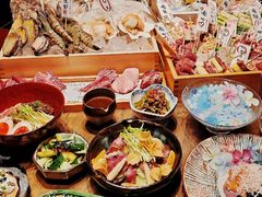 -肉魁屋·烧肉·烧鸟·酒场(高新店)