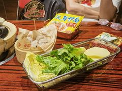 -沙胆彪炭炉牛杂煲(上海日月光广场店)