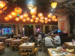 -长安大牌档之西安博物院文化餐厅(中贸店)