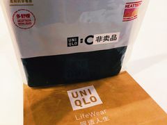 -优衣库(长沙国金中心店)