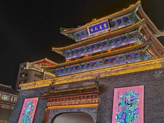 -开封市鼓楼广场(宋都皇城旅游度假区)
