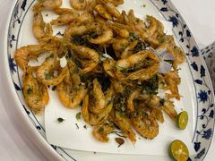 苔菜江白虾-宁波状元楼酒店(和义路店)