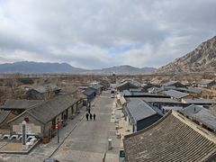 -鸡鸣驿城
