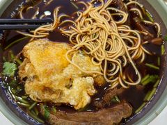 -旺泉餐饮店·清真牛肉面馆