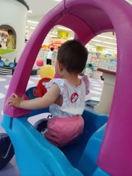 -孩子王童乐园(南京六合欢乐港店)