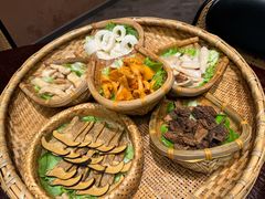 -滇野云南野生菌餐厅(陕西南路店)