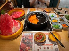 -温野菜涮涮锅(曲江大悦城店)