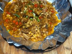 -南山民肴·乡土徽菜(豪辰俪景店)