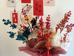 -王尔德与花