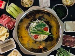 -邓莽子老火锅(鲁祖庙店)