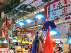 -喝丢一只鞋海鲜烧烤(市场店)