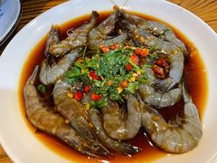 腌虾-潮粥馆(长江花园店)