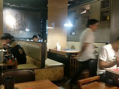 大堂-巴邑火锅·鲜切牛肉(萧山银隆店)