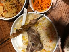 -纳瓦新疆菜(银都店)