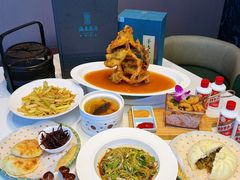 -海泰食府·新鲁菜·家宴(总部基地店)