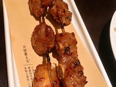南宁·桂花蜜烤排骨-桂小厨广西菜(万象城店)