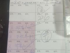 账单-烧鹅妹饭店