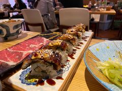 -一井烧肉·活鳗·寿司(望京SOHO店)