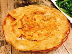 草帽饼-老边饺子(彩虹城店)