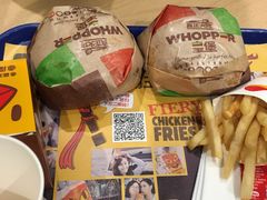 -汉堡王(南京砂之船店)