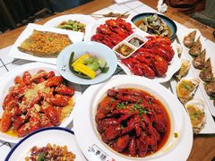 -霸王虾·麻辣小龙虾(清水河公园店)