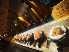 -梨花甄选自助烤肉(小寨原力场店)