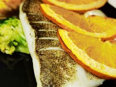 烤海鲈鱼·牛排拼盘-必胜客(骡马市店)
