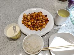 宫爆鸡丁-紫光园·烤鸭·北京菜(团结湖店)