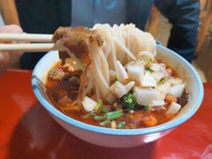 -正宗向东街新化特色牛肉粉馆(一中店)