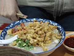 酥肉豆腐脑-晓友烧麦(光华村店)